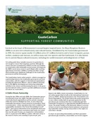 GuateCarbon - Supporting Forest Communities