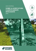 Guía conceptual sobre la agricultura climáticamente inteligente (Perú)