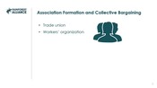 5.2 Freedom Of Association And Collective Bargaining