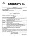 Carbaryl 4L Label agrochemical.MSDS.pdf