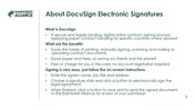 Demo DocuSign electronic signature.mp4