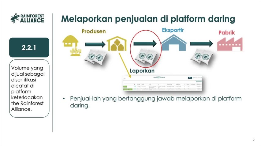 ID - 2.2 Traceability in the online platform.mp4