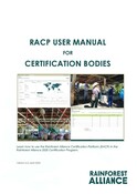 RACP User Manual for Certification Bodies, v4.2