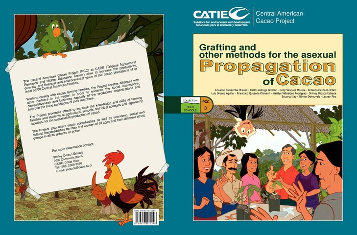 Grafting and other Methods of Asexual Propagation of Cocoa