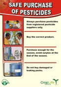 Safe Purchase of Pesticides