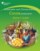 Sustainable & Climate-friendly Cocoa (Trainer's Guide)