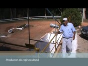 Reciclaje de agua en beneficio (Brazil)