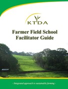 KTDA Farmer Field School Facilitator Guide