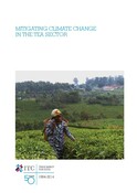 Mitigating Climate Change in the Tea sector 