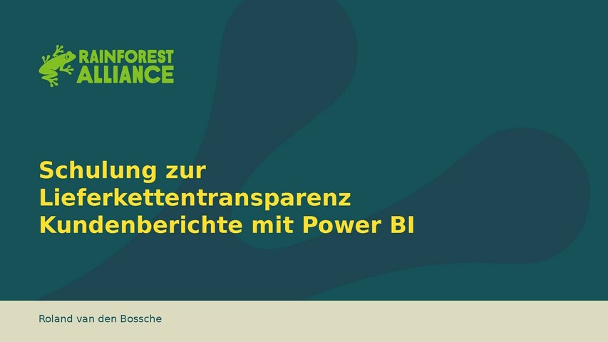 DE - Power BI App Customer Report.pptx