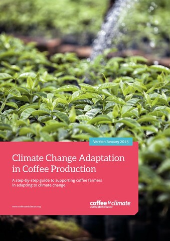 Climate Change Adaptation in Coffee Production