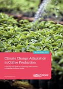 Climate Change Adaptation in Coffee Production