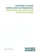 RACP User Manual for Supply Chain Actors - March 2023.pdf