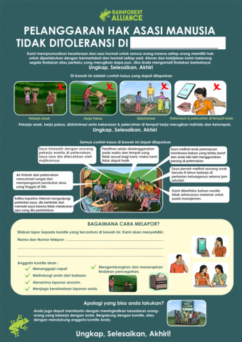 Assess and Address poster (Bahasa Indonesia)