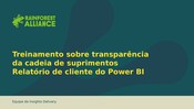 PT - Power BI App Customer Report